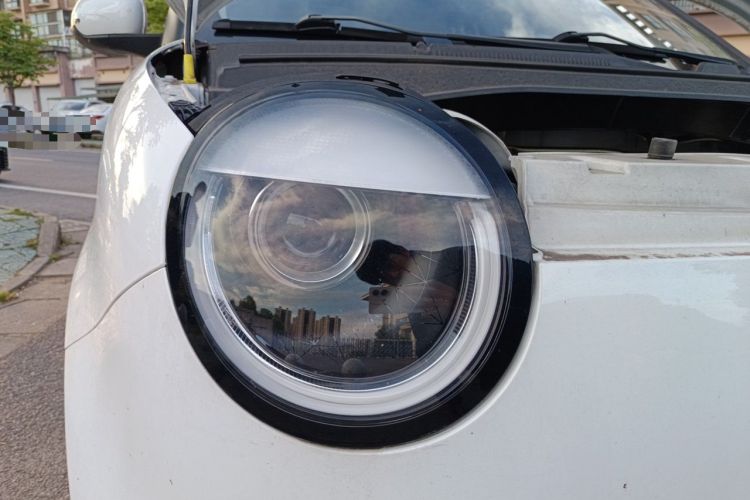 Used CHANGAN NEVO Lumin 2022 210km Sweet Edition Right Front Headlight