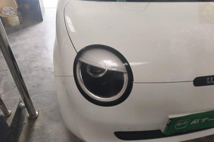 Used CHANGAN NEVO Lumin 2022 210km Sweet Edition Right Front Headlight