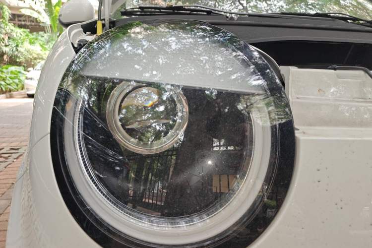 Used CHANGAN NEVO Lumin 2022 210km Sweet Edition Right Front Headlight