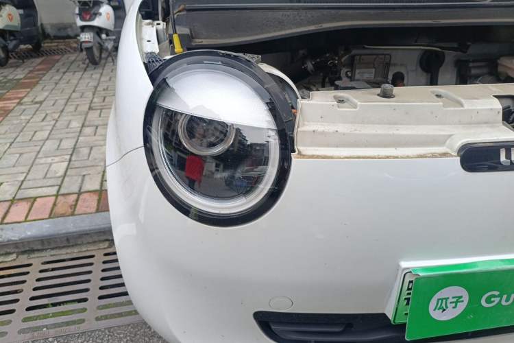 Used CHANGAN NEVO Lumin 2022 210km Sweet Edition Right Front Headlight