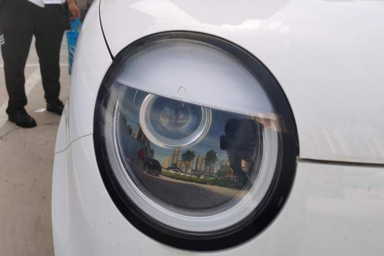 Used CHANGAN NEVO Lumin 2022 210km Sweet Edition Right Front Headlight