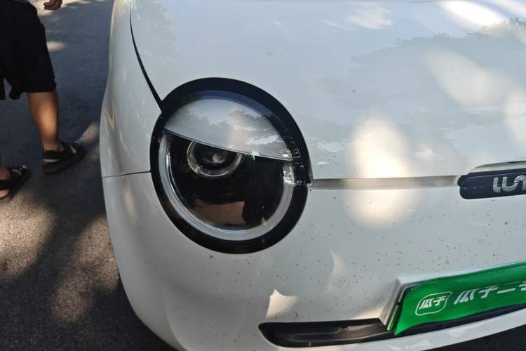 Used CHANGAN NEVO Lumin 2022 301km Honey-Sweet Version Right Front Headlight