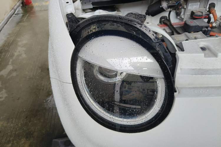 Used CHANGAN NEVO Lumin 2022 210km Sweet Edition Right Front Headlight