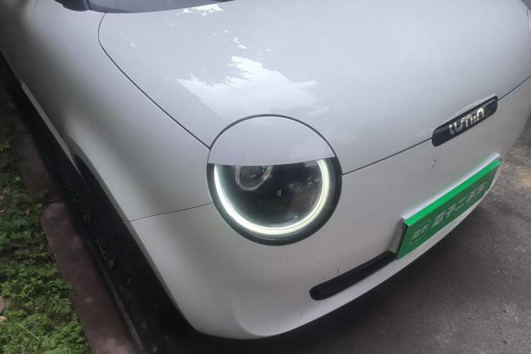Used CHANGAN NEVO Lumin 2022 301km Honey-Sweet Version Right Front Headlight