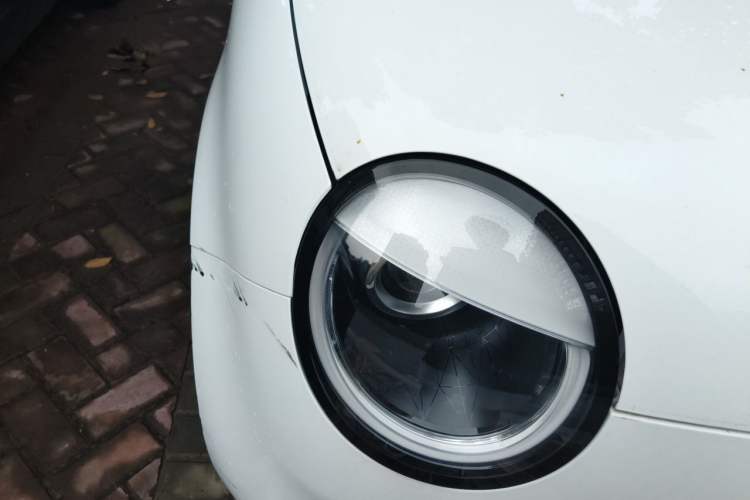Used CHANGAN NEVO Lumin 2022 155 km – Refreshingly Sweet Edition Right Front Headlight
