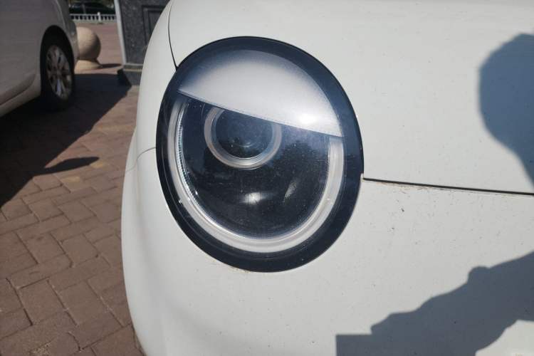 Used CHANGAN NEVO Lumin 2022 210km Sweet Edition Right Front Headlight