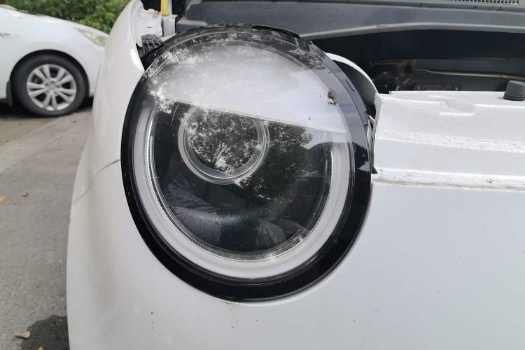 Used CHANGAN NEVO Lumin 2022 210km Sweet Edition Right Front Headlight