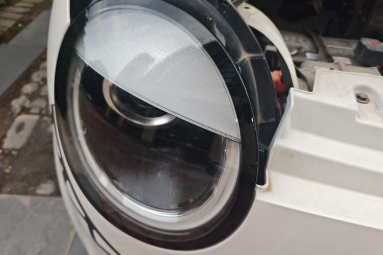 Used CHANGAN NEVO Lumin 2022 210km Sweet Edition Right Front Headlight