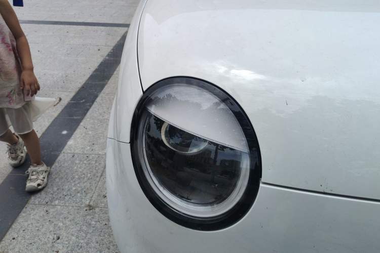 Used CHANGAN NEVO Lumin 2022 210km Sweet Edition Right Front Headlight