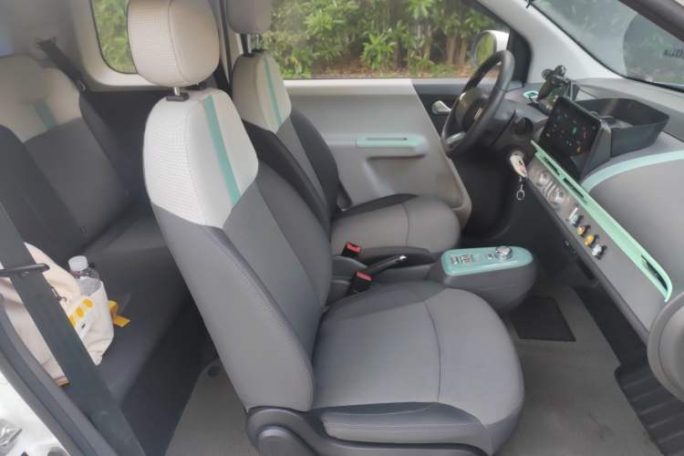 Used CHANGAN NEVO Lumin 2022 210km Sweet Edition Right Front Seat