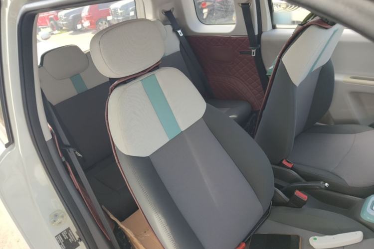 Used CHANGAN NEVO Lumin 2022 210km Sweet Edition Right Front Seat