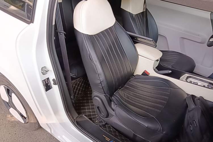 Used CHANGAN NEVO Lumin 2022 210km Sweet Edition Right Front Seat