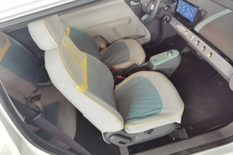 Used CHANGAN NEVO Lumin 2022 210km Sweet Edition Right Front Seat