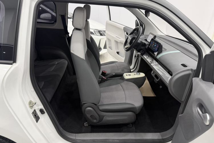 Used CHANGAN NEVO Lumin 2022 301km Honey-Sweet Version Right Front Seat