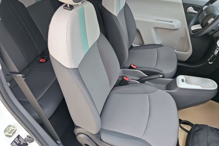 Used CHANGAN NEVO Lumin 2022 210km Sweet Edition Right Front Seat