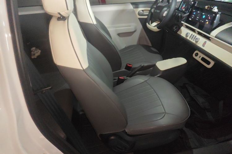Used CHANGAN NEVO Lumin 2022 210km Sweet Edition Right Front Seat