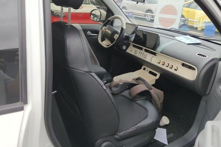 Used CHANGAN NEVO Lumin 2022 210km Sweet Edition Right Front Seat