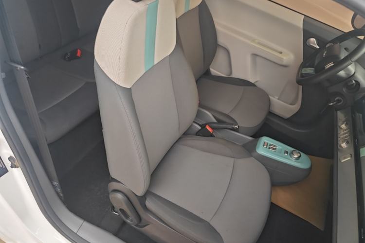 Used CHANGAN NEVO Lumin 2022 210km Sweet Edition Right Front Seat