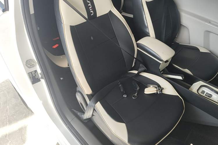 Used CHANGAN NEVO Lumin 2022 210km Sweet Edition Right Front Seat