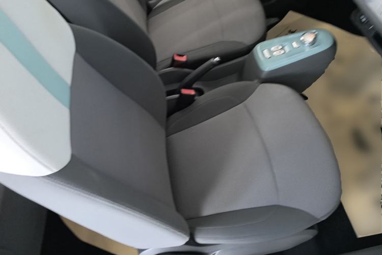 Used CHANGAN NEVO Lumin 2022 301km Honey-Sweet Version Right Front Seat