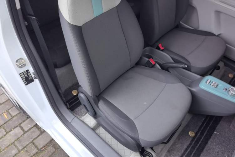 Used CHANGAN NEVO Lumin 2022 301km Honey-Sweet Version Right Front Seat