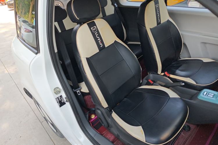 Used CHANGAN NEVO Lumin 2022 210km Sweet Edition Right Front Seat