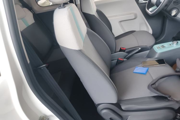Used CHANGAN NEVO Lumin 2022 210km Sweet Edition Right Front Seat