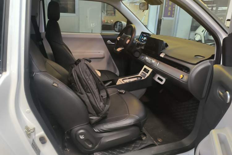 Used CHANGAN NEVO Lumin 2022 210km Sweet Edition Right Front Seat
