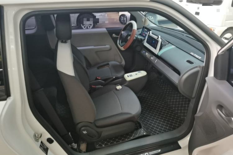 Used CHANGAN NEVO Lumin 2022 210km Sweet Edition Right Front Seat