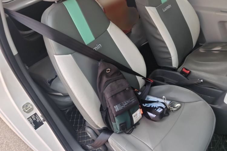 Used CHANGAN NEVO Lumin 2022 210km Sweet Edition Right Front Seat