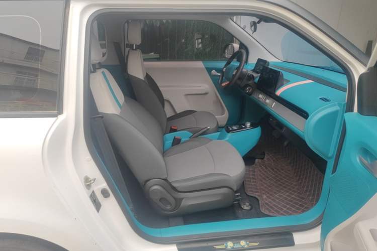 Used CHANGAN NEVO Lumin 2022 210km Sweet Edition Right Front Seat
