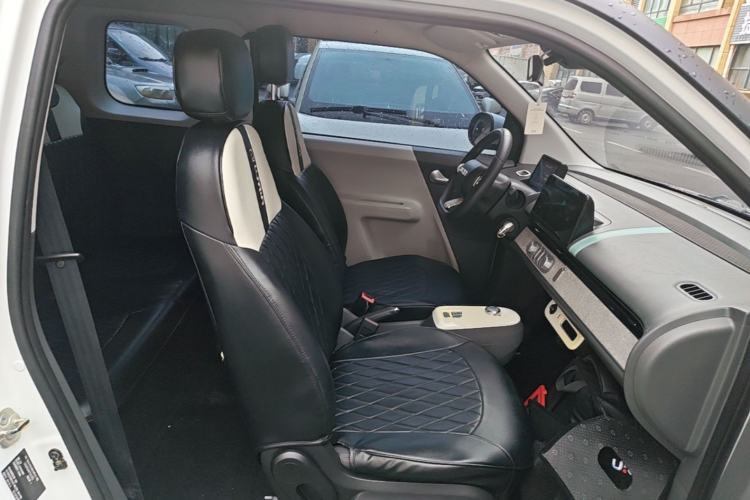 Used CHANGAN NEVO Lumin 2022 210km Sweet Edition Right Front Seat