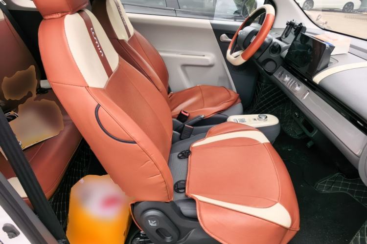 Used CHANGAN NEVO Lumin 2022 210km Sweet Edition Right Front Seat