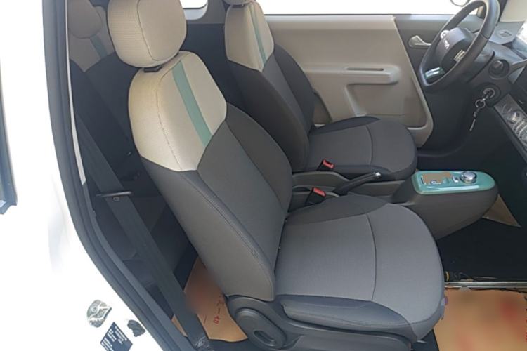 Used CHANGAN NEVO Lumin 2022 210km Sweet Edition Right Front Seat