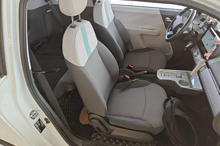 Used CHANGAN NEVO Lumin 2022 210km Sweet Edition Right Front Seat