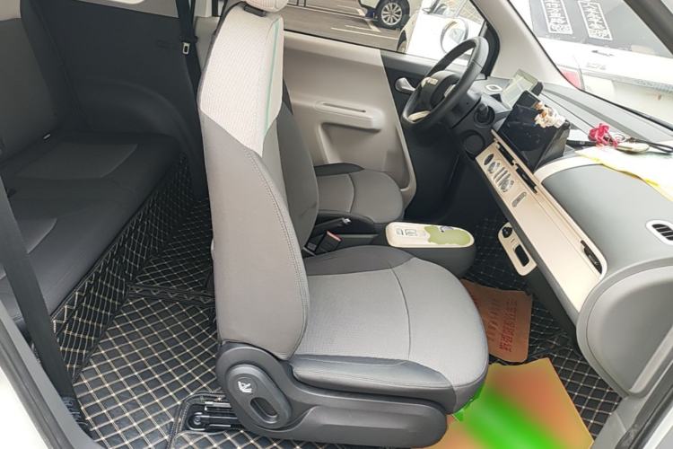 Used CHANGAN NEVO Lumin 2022 210km Sweet Edition Right Front Seat