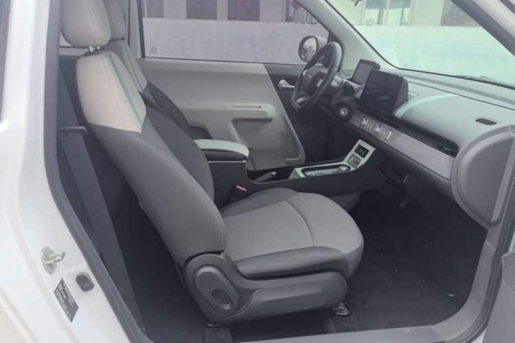 Used CHANGAN NEVO Lumin 2022 155 km – Refreshingly Sweet Edition Right Front Seat