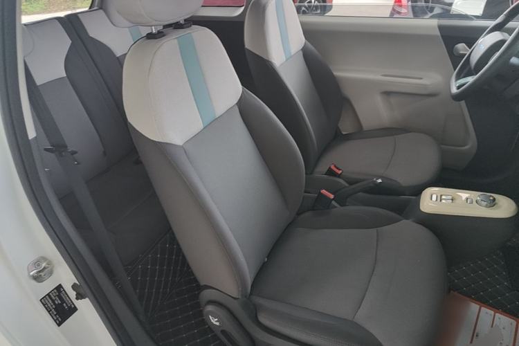 Used CHANGAN NEVO Lumin 2022 210km Sweet Edition Right Front Seat