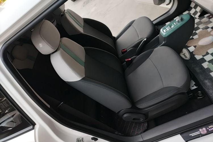 Used CHANGAN NEVO Lumin 2022 210km Sweet Edition Right Front Seat