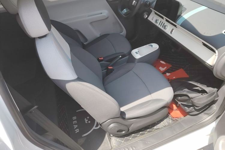 Used CHANGAN NEVO Lumin 2022 210km Sweet Edition Right Front Seat