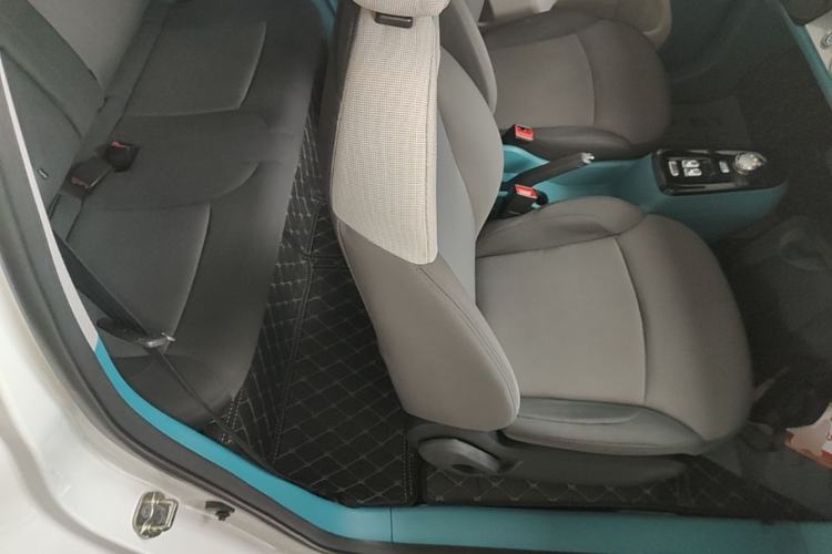 Used CHANGAN NEVO Lumin 2022 210km Sweet Edition Right Front Seat