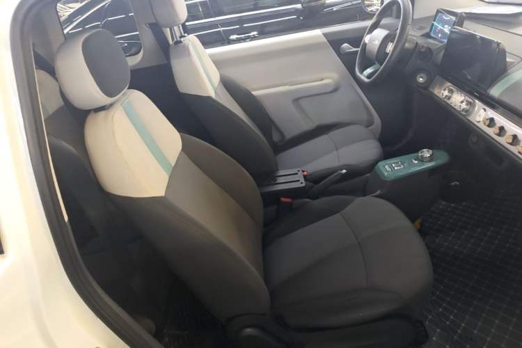 Used CHANGAN NEVO Lumin 2022 210km Sweet Edition Right Front Seat
