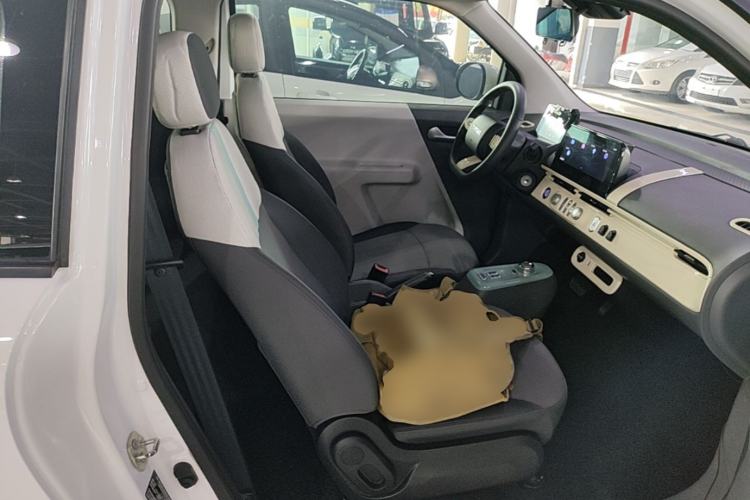 Used CHANGAN NEVO Lumin 2022 210km Sweet Edition Right Front Seat