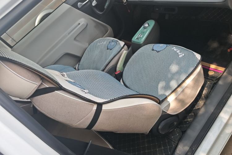 Used CHANGAN NEVO Lumin 2022 210km Sweet Edition Right Front Seat