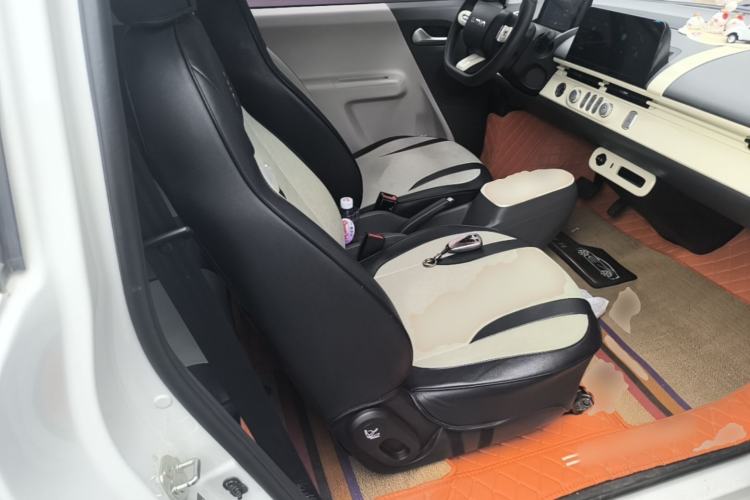 Used CHANGAN NEVO Lumin 2022 210km Sweet Edition Right Front Seat