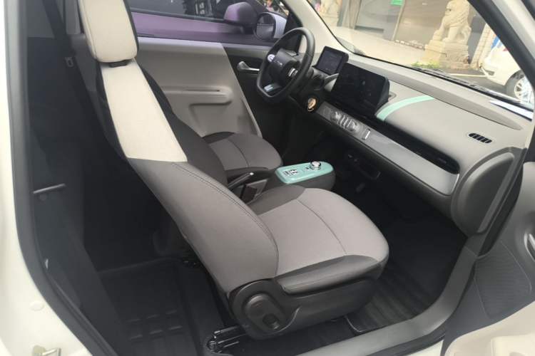 Used CHANGAN NEVO Lumin 2022 210km Sweet Edition Right Front Seat