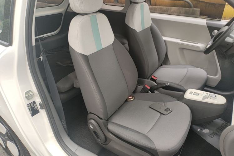 Used CHANGAN NEVO Lumin 2022 210km Sweet Edition Right Front Seat