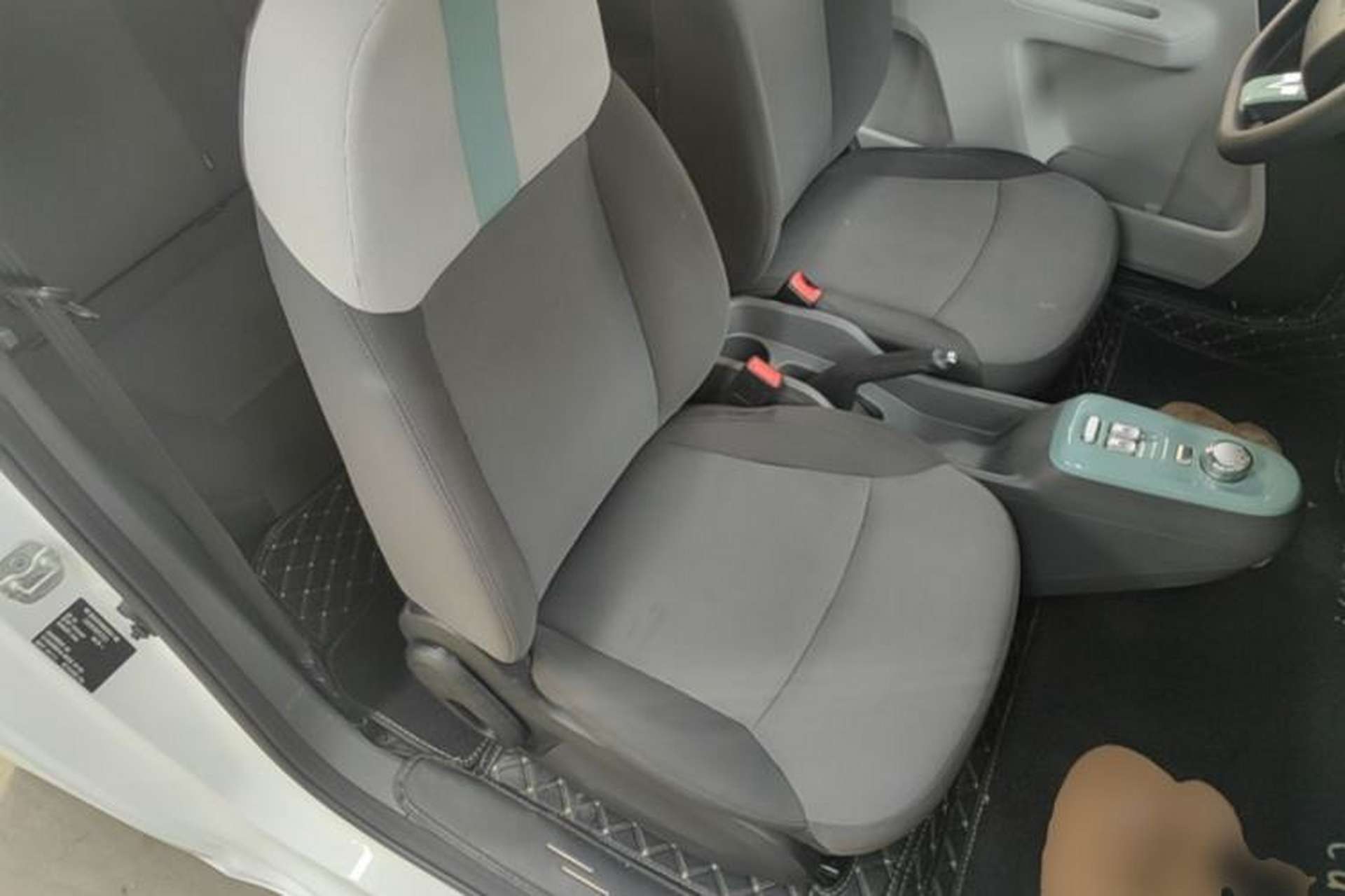 Used CHANGAN NEVO Lumin 2022 210km Sweet Edition Right Front Seat