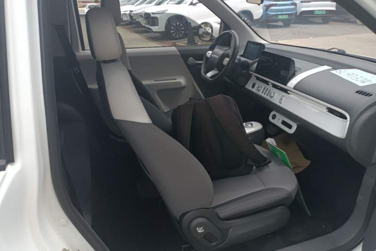 Used CHANGAN NEVO Lumin 2022 210km Sweet Edition Right Front Seat