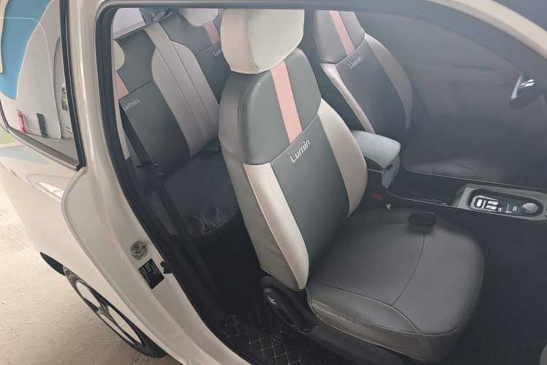 Used CHANGAN NEVO Lumin 2022 210km Sweet Edition Right Front Seat
